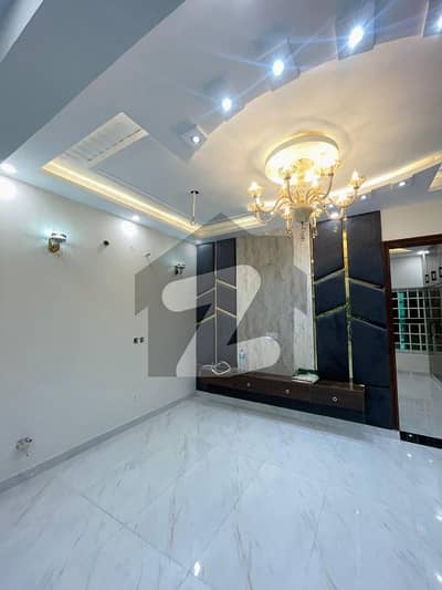 Prominently-Located Prime Location House Available In Park View City For sale