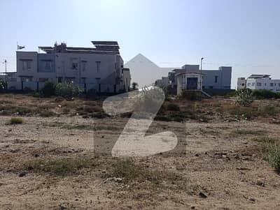 600 Sq. Yds Commercial Plot for Sale Beach Avenue, DHA Phase 8, Karachi