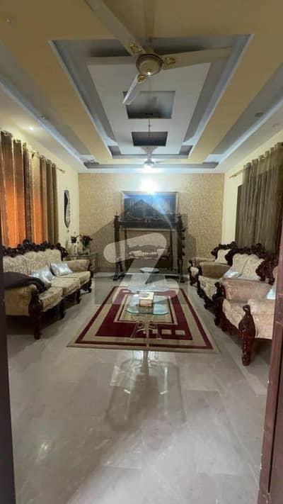 HOT RENT | 400 Sq Yds 4 Bed DD Portion | 1st Floor | All Utilities | Gulistan-E-Johar Block 1