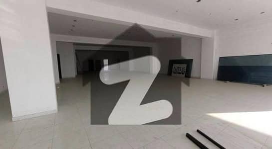 نارتھ ناظم آباد ۔ بلاک ایچ نارتھ ناظم آباد,کراچی میں 1 کنال عمارت 5.25 لاکھ میں کرایہ پر دستیاب ہے۔