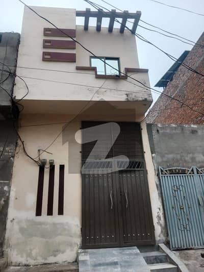 2.5 Marla Solid 1.5 Storey House For Sale Near Nsheman Town, Attari Saroba Lahore
