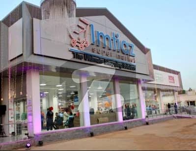 Cantt bazaar area 240 sqyds plot available in Malir Cantt