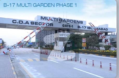 8 Marla Ideal Residential Plot For Sale In Prime Location