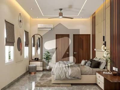 1 Bed Flat Available For Rent In Faisal Hills