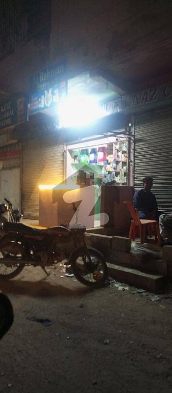 گلشنِ اقبال - بلاک 4اے گلشنِ اقبال,گلشنِ اقبال ٹاؤن,کراچی میں 1 مرلہ دکان 65.0 لاکھ میں برائے فروخت۔