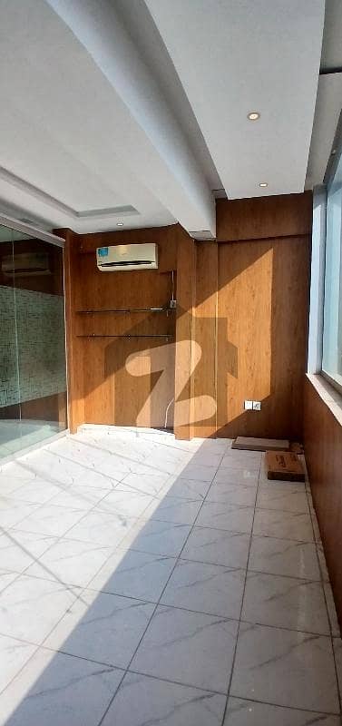 Newly Renovated Office Available For Rent in F10 Markaz