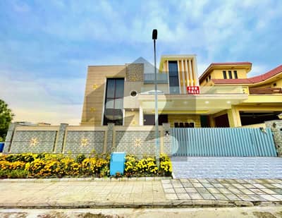 ONE KANAL BRAND NEW DESIGNER HOUSE FOR SALE IN DHA PHASE 2 ISLAMABAD