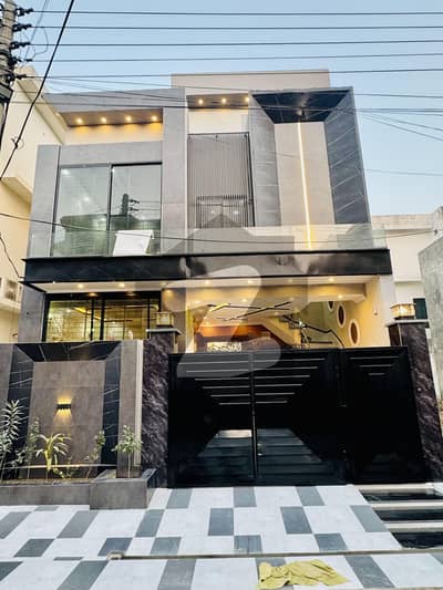5 Marla House In Beautiful Location Of Al Rehman Garden Phase 2 In Lahore