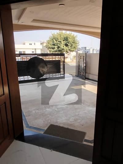 Prime location 10 Marla Double Unit House Available For Rent