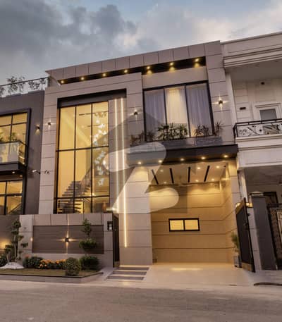 5 Marla Ultra Modern Luxury House Available In B Block Citi Housing Sialkot