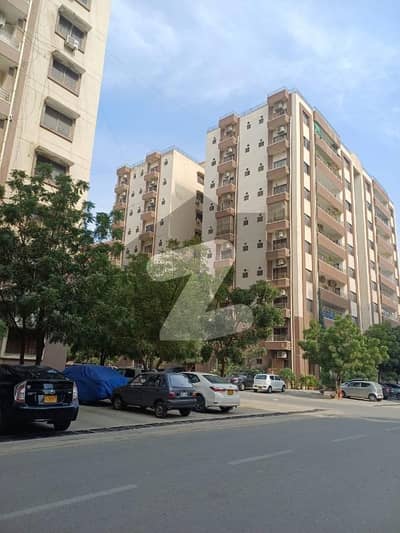 Askari-5 Flat Available For Sale On 4th Floor
