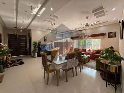 ONE KANAL LUSH PORTION FOR RENT IN DHA PHASE 2 ISLAMABAD