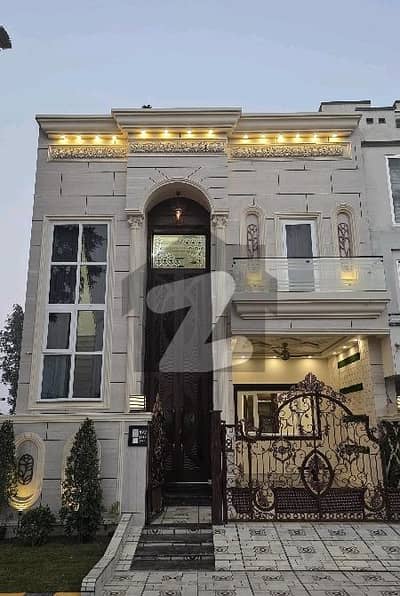 On Excellent Location 5 Marla House Ideally Situated In Citi Housing Phase 1 - Block DD