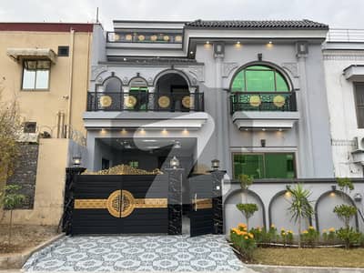 Very Nice And Beautiful 7 Marla Lavish Brand New House Available At Citi Housing Best Location In A Town All Facilities Available Just Walking Distance