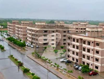 Askari-5 Flat For Sale In Ground + 3 Building