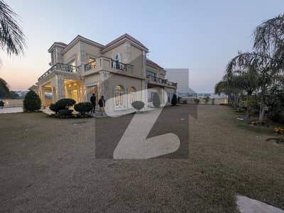 3 Kanal Beautiful House For Rent In DHA Phase 1