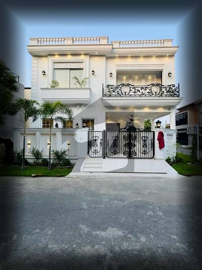 3 Years Installment Plan Luxury 10 Marla Brand New House In Park View City Lahore