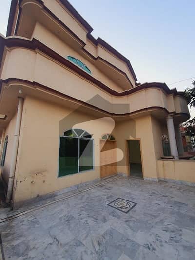 Double Storey House For Rent