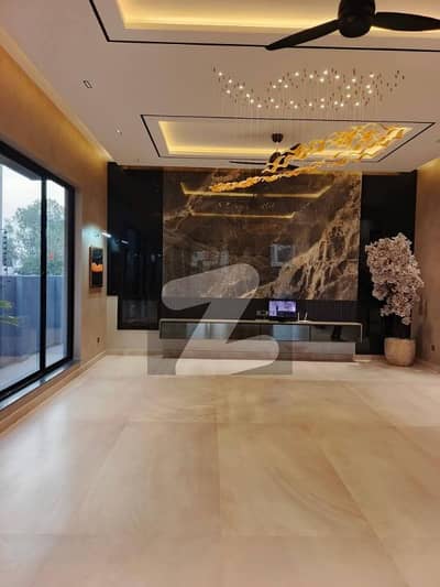 Ultra Luxury 1 Kanal House Available For Rent in DHA Phase 7 at a Ideal Location