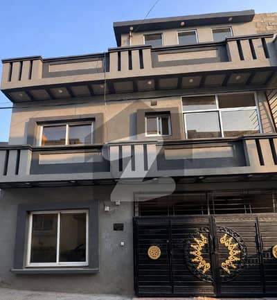4 Marla Beautiful Double Storey House In City Villas Rawalpindi
