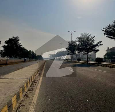 Corner Facing Park 1 Kanal Top Location Plot No- 852 Block A Phase 9 Prism DHA Lahore For Urgent Sale