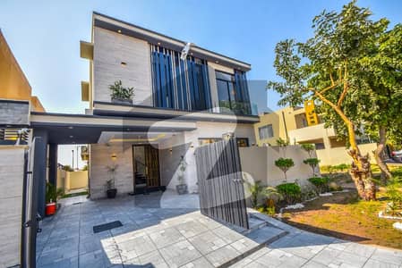 8 Marla Designer Bungalow Near Askari 11 Top Location In DHA 9 Town Lahore