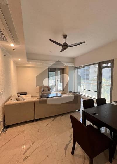 Sukh chayn Residence F-10 Fully furnished 3 bedroom type D Apartment Available For Rent beautiful location