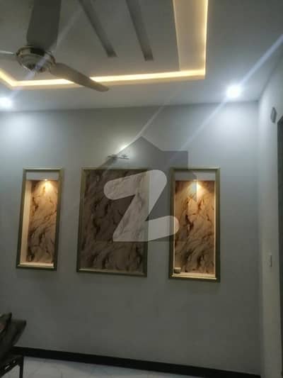 Brand New (7 Marla Park Facing) House available for Sale in G-12, Islamabad