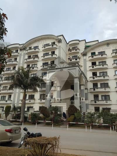 2 Bedroom Apartment Available For Rent Warda Hamna G11