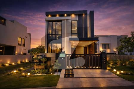 5 MARLA MAZHAR MUNIR DESIGN BLOCK C ON 50 FIT ROAD (Original add )