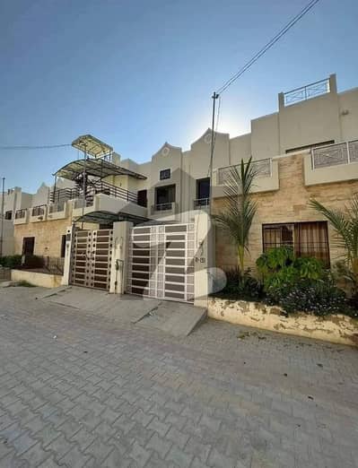 One Unit Villa Available For Rent In Falaknaz Dream Villas Malir Memon Goth