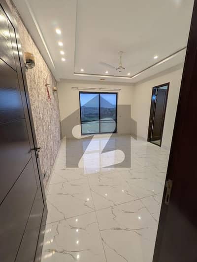 1 Kanal Lower With Basement Also Solar System Install Available For Rent In HBFC Society