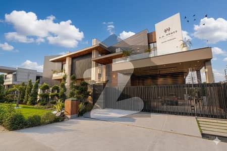 2 Kanal Most Luxurious Bungalow Available For Sale In DHA Lahore Phase 6 Best Location Near To Dollmen Mall & DHA Main Office