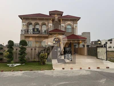 1 Kanal Ultra Luxury House Full Basement For Sale In DHA Phase 7 Lahore