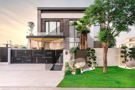 1 Kanal Top Quality Build Luxurious Beautiful Modern Design Villa Double Height Lounge With Basement For Sale In DHA Lahore Phase 6 Prime Location 1 Kanal Top Quality Build Luxurious Beautiful Modern Design Villa Double Height Lounge With Basement For Sale In DHA Lahore Phase 6 Prime Location