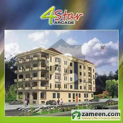 Furnished Studio Apartment For Sale In H-13, Islamabad