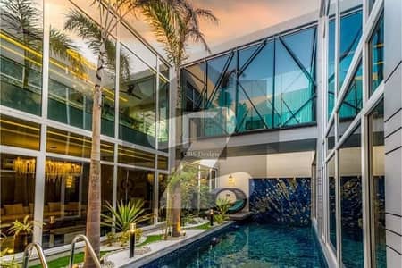 ڈی ایچ اے فیز 7 ڈیفنس (ڈی ایچ اے),لاہور میں 6 کمروں کا 2 کنال مکان 11.75 کروڑ میں برائے فروخت۔