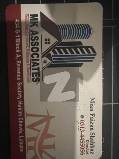 7.5 marla plot available for sale