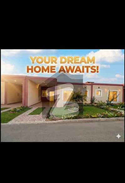 5 Marla Villa DHA 7 For Rent