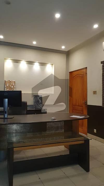 1000 Sqft Furnished Office For Rent Main Boulevard Gulberg Original Pics Attached