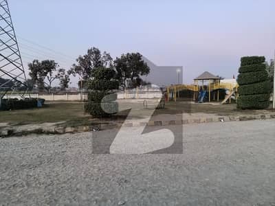 4 Marla commercial plot