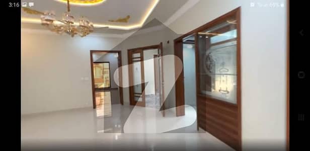 10 Marla Ground Floor Portion Available For Rent Family Ka Ly