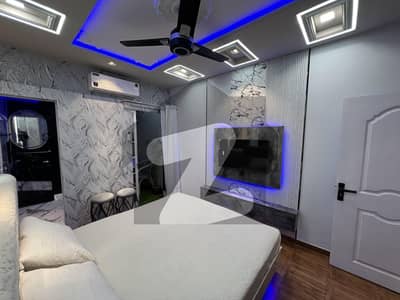 Fully Furnished Flat