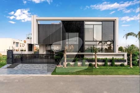 1 Kanal Most Beautiful Moshin Ali Designed Modern Style Bungalow Available For Sale Near To Big Park Top Notch Location Very Reasonable Price Owner Very Needy