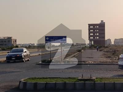 پینینزولیا کمرشل ایریا ڈی ایچ اے فیز 8,ڈی ایچ اے ڈیفینس,کراچی میں 8 مرلہ کمرشل پلاٹ 28.5 کروڑ میں برائے فروخت۔