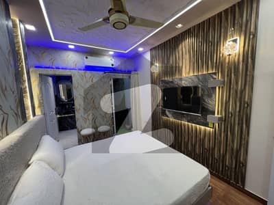 Fully Furnished Flat