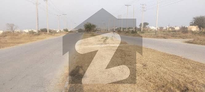 5 Marla Plot In Affordable Price