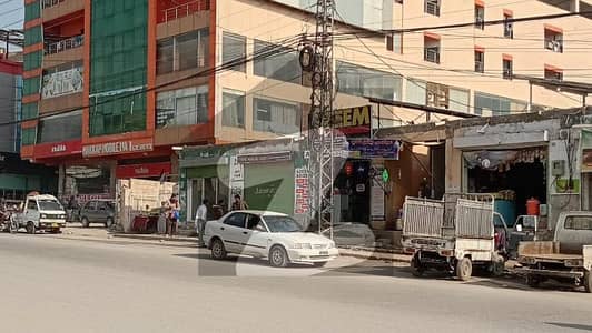 3.7 Marla Semi Commercial Single Storey Unit