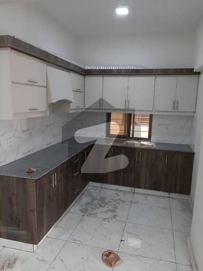 Kings Cottages 3 bed drawing Dining Appartment For Sale Block 7 Jauhar