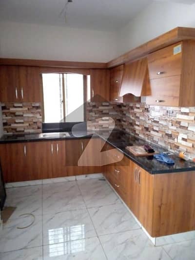 گلستانِِ جوہر ۔ بلاک 7 گلستانِ جوہر,کراچی میں 3 کمروں کا 7 مرلہ فلیٹ 1.5 کروڑ میں برائے فروخت۔